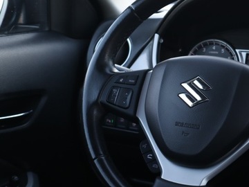 Suzuki Vitara III SUV 1.6 VVT 120KM 2015 Suzuki Vitara 1.6 VVT, Skóra, Navi, Klima, zdjęcie 20