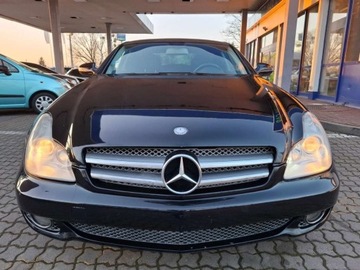 Mercedes CLS W219 2009 Mercedes-Benz CLS Piekny przyjme tansze auto w rozliczeniu 3.0 Diesel, zdjęcie 26