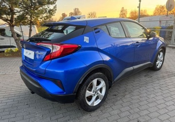 Toyota C-HR I Crossover 1.8 Hybrid 122KM 2018 Toyota C-HR 1.8 VVT-i Hybrid 2018r navi kamera 1.8 Hybryda 122KM, zdjęcie 1