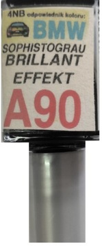 BMW B90 SOPHISTOGRAU II ПОДРАШИВАНИЕ ЦАРАПИН ARA