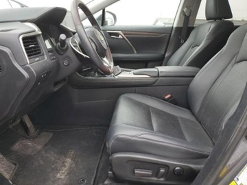 Lexus RX IV 2020 Lexus RX Lekkie uszkodzenie 3.5 Benzyna 306KM, zdjęcie 7