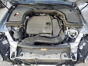 Mercedes GLC C254/X254 2022 Mercedes-Benz GLC 2022, 2.0L, od ubezpieczalni, zdjęcie 11
