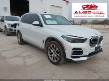 BMW X5 G05 2022 BMW X5 Xdrive40i, 2022r., 4x4, 3.0L 3.0 Hybryda 335KM