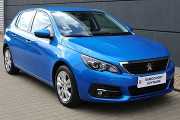 Peugeot 308 II SW Facelifting 1.2 PureTech 110KM 2020 Peugeot 308 Active 1.2 PureTech 110KM MT6 Salo..., zdjęcie 5