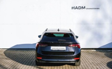 Skoda Octavia IV Kombi 2.0 TDI 150KM 2022 Skoda Octavia Skoda Octavia IV 2.0TDI DSG Dynamic 2.0 Diesel 150KM, zdjęcie 5