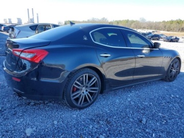 Maserati Ghibli III 2016 Maserati Ghibli S 2016 3.0 Benzyna 345KM, zdjęcie 3
