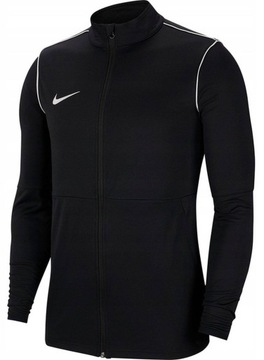 BLUZA MĘSKA SPORTOWA ROZPINANA NIKE PARK 20 TRENINGOWA BV6885-010