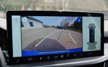 Ford Focus IV 2023 Ford Focus GWARANCJA, 2023r, Automat, Bogate wyposazenie, Niski przebieg, zdjęcie 13