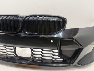 BMW 3 G20 G21 LCI facelift M paketas priekinis bamperis APJ3273 – nuotrauka 6