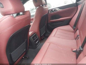 BMW Seria 4 G22-23-26 2024 BMW Seria 4 430i gran coupe, 2024r., 2.0L 2.0 Benzyna 255KM, zdjęcie 10