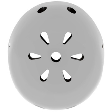 ДЕТСКИЙ ВЕЛОСИПЕДНЫЙ ШЛЕМ ДЛЯ СКУТЕРА, РЕГУЛИРУЕМЫЙ, 52-56см