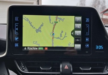 Toyota C-HR I Crossover 1.8 Hybrid 122KM 2018 Toyota C-HR Toyota C-HR 1.8 Hybryda 122KM, zdjęcie 21