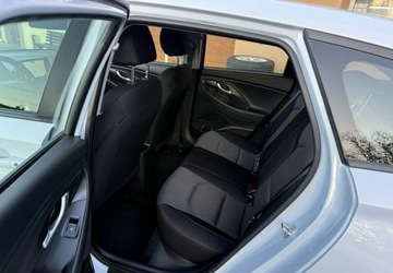 Hyundai i30 III Wagon 1.4 MPi 100KM 2018 Hyundai i30 1,4 100KM Klima Navi Kamera Kola latozima 1.4 Benzyna 100KM, zdjęcie 25