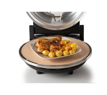 Пицца выпекать хлеб для хлеба Ariete 917/00 Pizza Italia 1200W Black