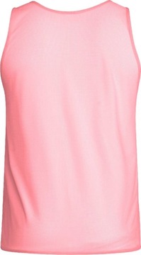 ZNACZNIK KOSZULKA PLASTRON TRENINGOWY ADIDAS PRO BIB RÓŻOWY HP0734 r M