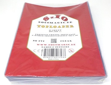 Docsmagic.de Okładki do Zdjęć Dokumentów 209x260mm