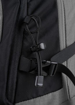 РЮКЗАК СПОРТИВНЫЙ PITBULL WEST CAST PB SPORTS ЧЕРНЫЙ/СЕРЫЙ УНИВЕРСАЛЬНЫЙ