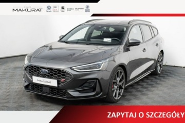Ford Focus IV Kombi ST Facelifting 2.3 EcoBoost 280KM 2024 Ford Focus GD7N986#2.3 EcoBoost ST X Pakiet zimowy
