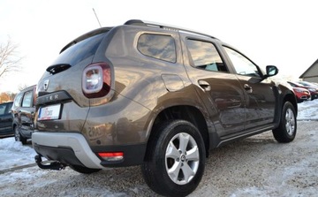 Dacia Duster II SUV 1.2 TCe 125KM 2018 Dacia Duster Bezwypadkowe - Niski przbieg - Bogate wyposazenie - super stan, zdjęcie 15