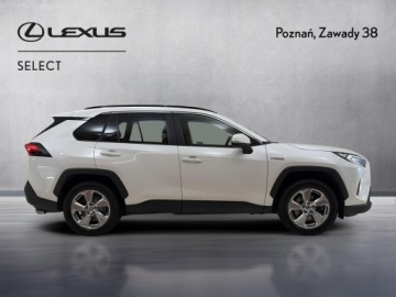 Toyota RAV4 V SUV 2.5 Hybrid Dynamic Force 222KM 2021 Toyota RAV4 2.5 Hybrid Comfort 4x4 V (2018-) Toyot, zdjęcie 3