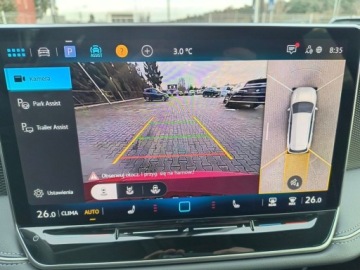 Volkswagen Passat B8 Variant Facelifting 1.5 TSI EVO 150KM 2025 Volkswagen Passat serwis ASO 2.0TDI 150KM bezwypadkow gwarancja pakiety ka, zdjęcie 33