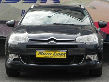 Citroen C5 III Tourer 2.0 HDi FAP 163KM 2010 Citroen C5 163 KM, automat, 8 lat w jednych, zdjęcie 2