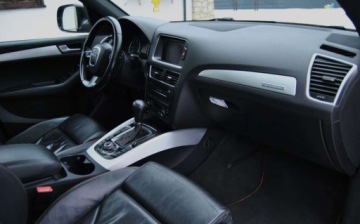 Audi Q5 I SUV 3.0 TDI 240KM 2011 Audi Q5 GWARANCJA, LIFT, 3.0 TDI, Quattro, Automat, Skora, Panorama, Xenon, zdjęcie 6
