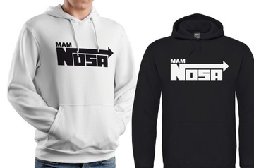 NOS bluza MAM NOSA Nitrous Oxide System NITRO l