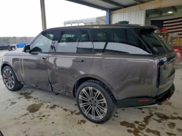 Land Rover Range Rover V 2024 Land Rover Range Rover Se, 2024r., 4x4, 3.0L 3.0 Benzyna 395KM, zdjęcie 3