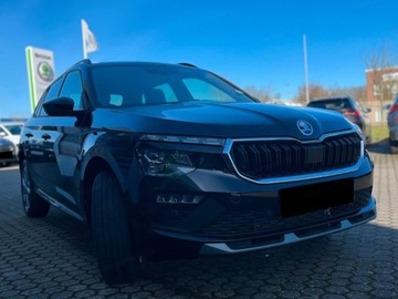 Skoda Kamiq Crossover Facelifting 1.5 TSI 150KM 2025 SKODA Kamiq Edition 130 1.5 TSI Suv 150KM 2025, zdjęcie 2