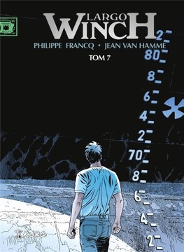 LARGO WINCH T.7