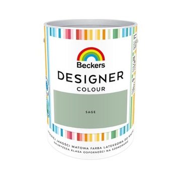 КРАСКА BECKERS DESIGNER SAGE 5Л