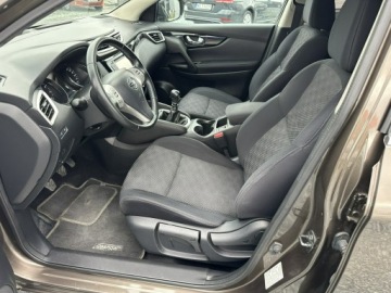 Nissan Qashqai II Crossover 1.2 DIG-T 115KM 2016 Nissan Qashqai 1.2 16V DIG-T 115KM 2016r, zdjęcie 10