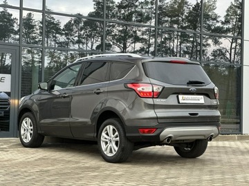 Ford Kuga II SUV Facelifting 1.5 EcoBoost 150KM 2018 Ford Kuga Navi, Grzane fotele, Ele.Klapa, Alu, LED, zdjęcie 6
