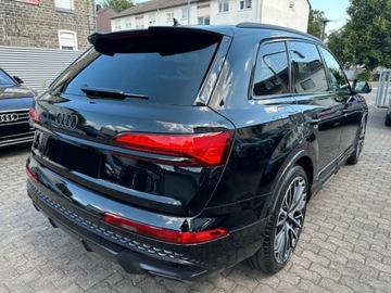 Audi Q7 II SUV Facelifting  3.0 50 TDI 286KM 2025 AUDI Q7 50 TDI quattro S Line Suv 3.0 (286KM) 2025, zdjęcie 1