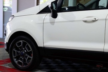 Ford Ecosport II SUV 1.0 Ecoboost 125KM 2017 Ford EcoSport 1.0 12V Navi Climatronic Podgrz.Fotele Kamera Cz.Park. SONY, zdjęcie 30