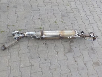 KATALIZATOR DPF PEUGEOT BOXER 2.0 HDI 14651251