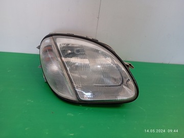 LAMPA PRAWY PRZÓD MERCEDES SLK W170 A1708202461 ORG