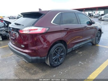 Ford Edge II 2019 Ford Edge 2019r, SEL, 2.0L, 4x4 2.0 Benzyna 250KM, zdjęcie 6