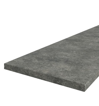 Кухонная столешница 38 мм АНТРАЦИТ 270 х 60 см