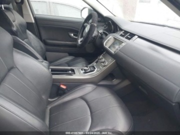 Land Rover Range Rover Evoque I 2018 Land Rover Range Rover Evoque 2018 Land Rover Range Rover Evoque 2.0 237KM, zdjęcie 10