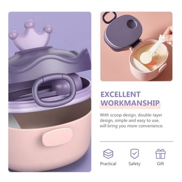 Портативный дозатор молочной смеси для n