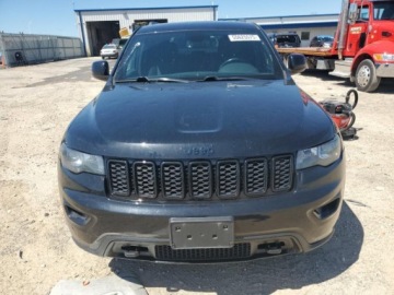 Jeep Grand Cherokee IV 2018 Jeep Grand Cherokee 2018 r., 3,6L LAREDO od ubezpieczalni 3.6 Benzyna 295KM, zdjęcie 1