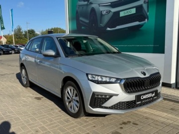 Skoda Scala Hatchback Facelifting 1.0 TSI 115KM 2025 Skoda Scala Skoda Scala Edition 130 1.0 TSI 115 KM 6-biegowa manualna -DD, zdjęcie 1