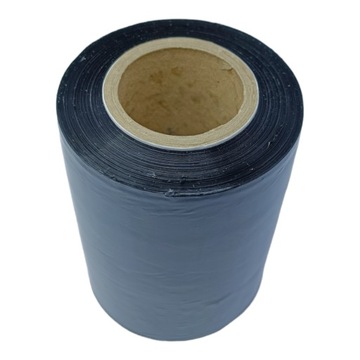 РУЛОН МИНИ-ПЛЕНКИ ДЛЯ РУК, ЧЕРНАЯ, 0,30 КГ БРУТО (10 СМ, FI38)