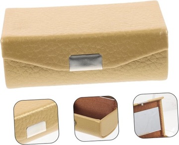 Коробка для губной помады. Органайзер для губной помады. Дорожная сумка из ПВХ с узором личи N.