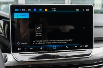 Volkswagen Golf VIII Variant 1.5 eTSI 150KM 2024 Volkswagen Golf Variant Style 1.5 eTSI 150 KM DSG, zdjęcie 27