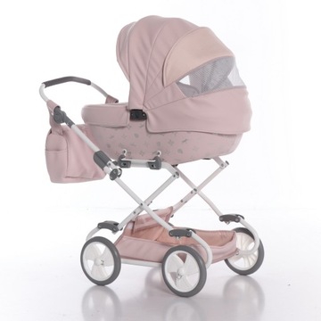 Мини-кукольная коляска TAKO IMPERIAL для детей 3-8 лет.