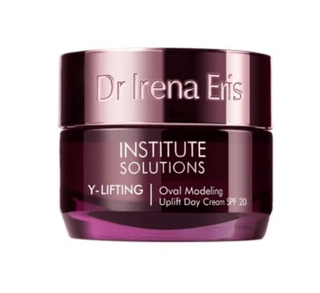 Dr Irena Eris Y-LIFTING Lifting Modelująco-Liftingujący krem dzień SPF 20