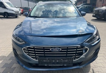 Ford Focus IV Kombi Facelifting 1.0 EcoBoost 125KM 2024 Ford Focus Ford Focus 1.0 EcoBoost Titanium X Benzyna 125KM, zdjęcie 1